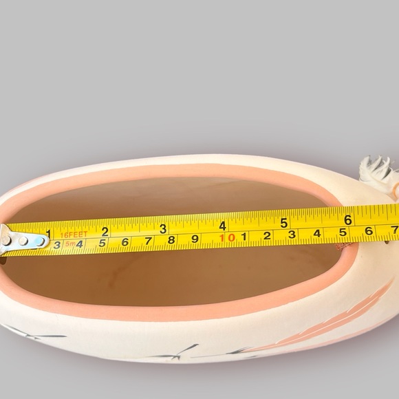 Southwest pottery vase vintage 1980’s Like new - Picture 5 of 7